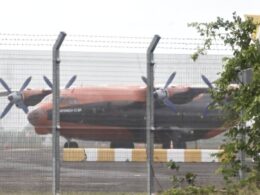trinidad tobago clears ukrainian crew lets explosives-laden plane fly libya · post an-12b cargo operated cavok air kyiv-based airline held piarco international airport 2026 затриманий в тринідаді і тобаго український