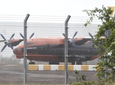 trinidad tobago clears ukrainian crew lets explosives-laden plane fly libya · post an-12b cargo operated cavok air kyiv-based airline held piarco international airport 2026 затриманий в тринідаді і тобаго український
