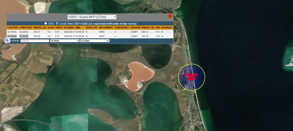 Chonhar bridge halted twice, now Arabat Spit crossing hit — 