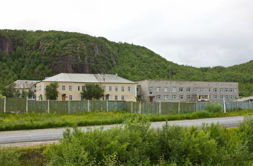 russia can't attack nato right now—isw explains what new border bases really · post facilities russia's 200th separate motor rifle brigade northern fleet's coastal troops pechenga district murmansk oblast 15-20