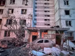 attack on Kyiv
