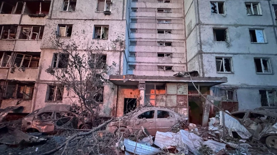 attack on Kyiv