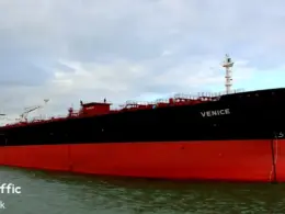 vessel FINA A.