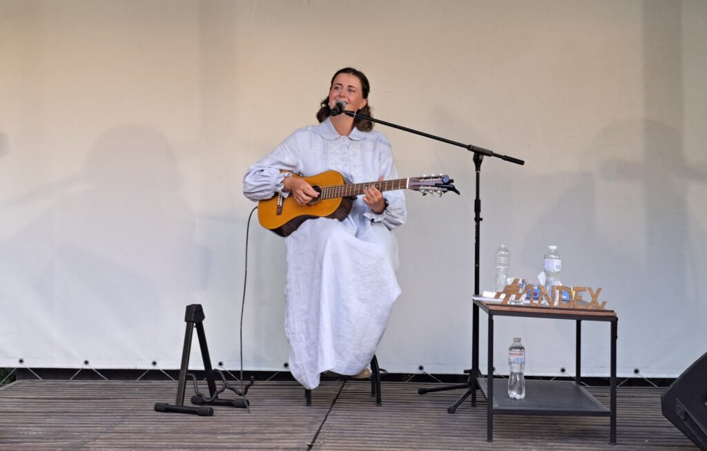 marusia chuprynenko