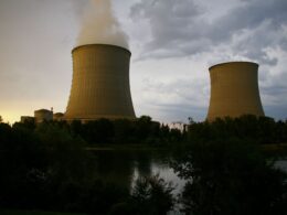 France nuclear plant