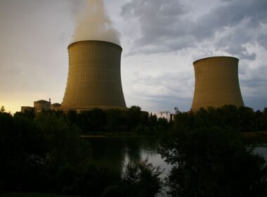 France nuclear plant