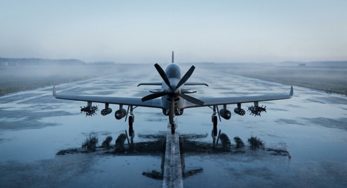 Render of the Pulse P19 multi-purpose optionally piloted aircraft. Source: Quantum Systems