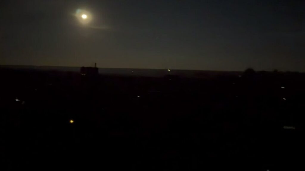 blackouts donetsk