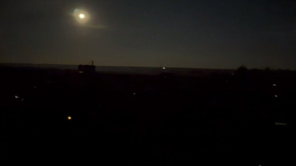 blackouts donetsk