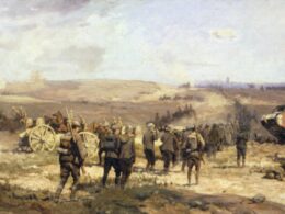 World War I combined arms