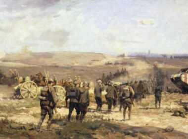 World War I combined arms