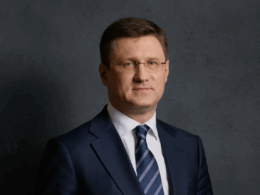 deputy pm alexander novak