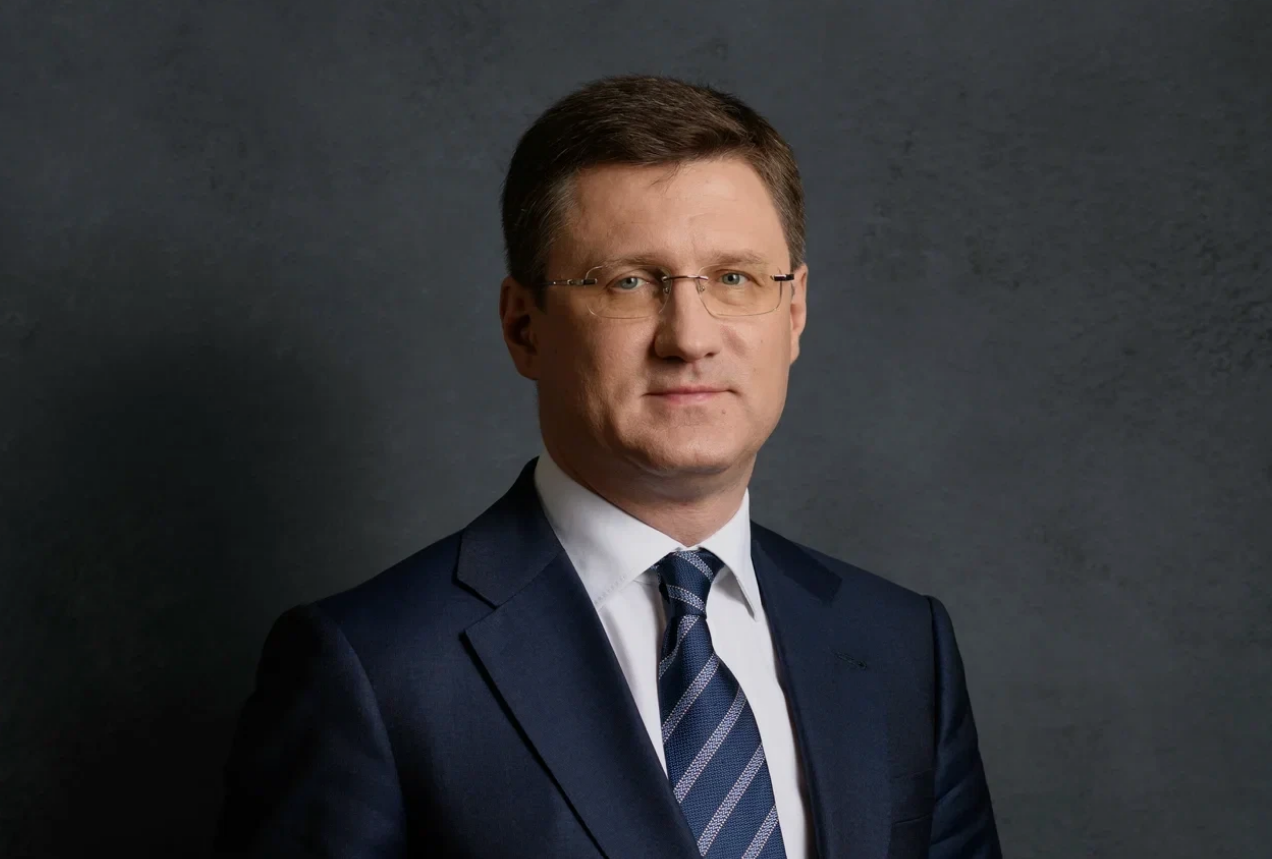 deputy pm alexander novak