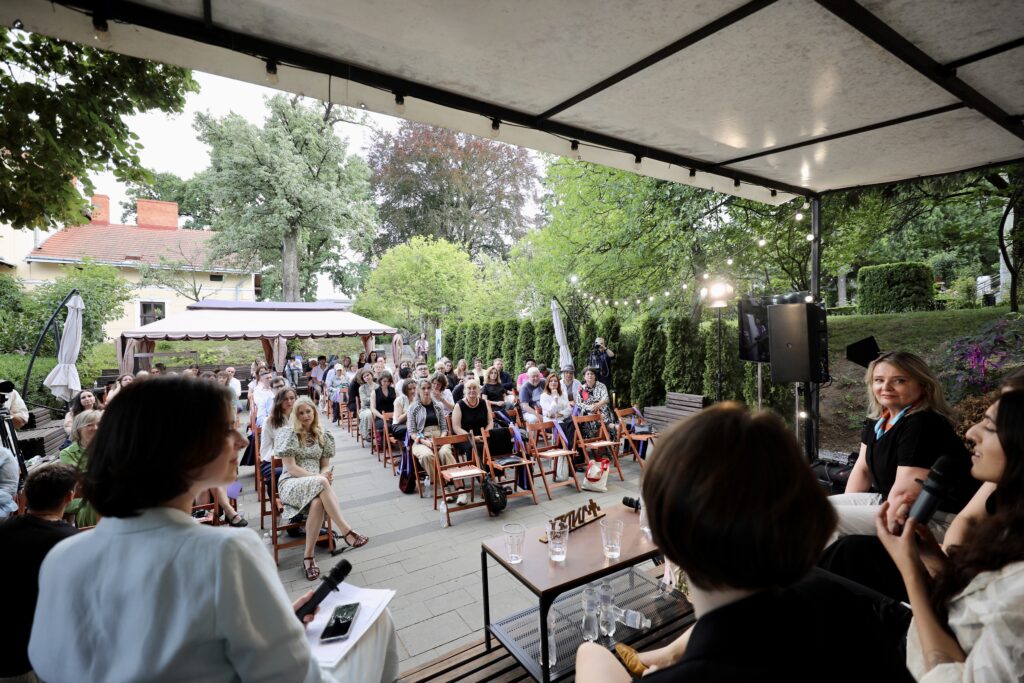victoria day event at the ivan franko house in lviv