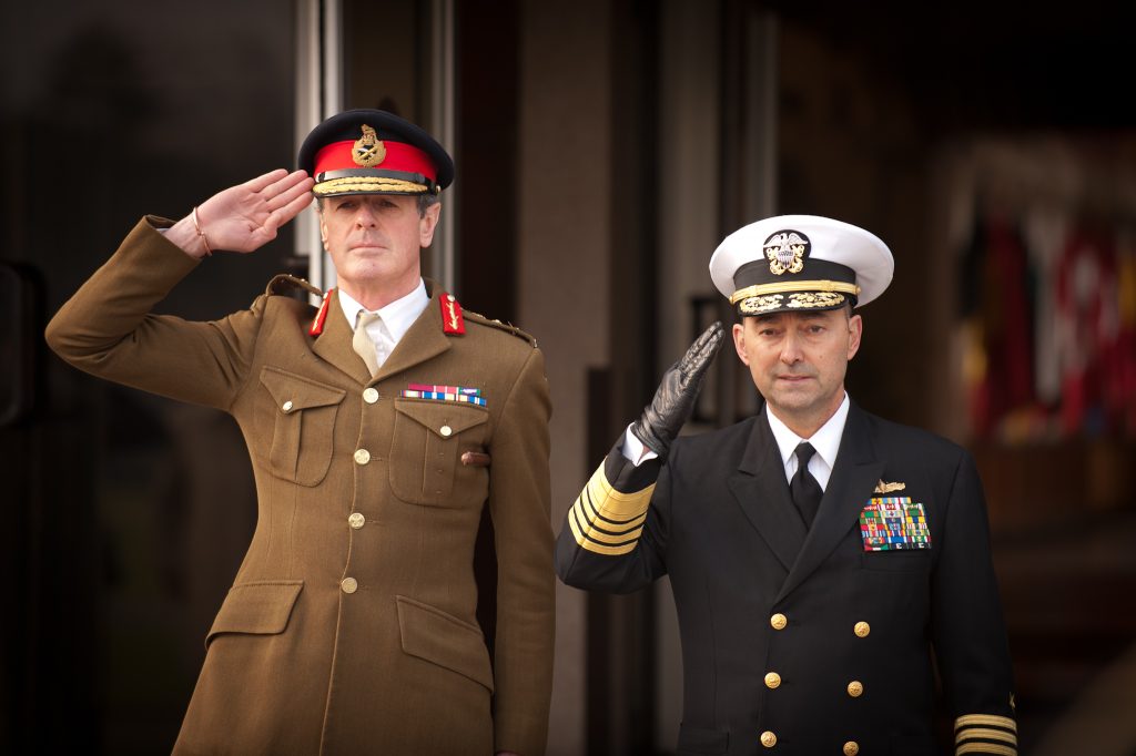 NATO DSACEUR Sir Richard Shirreff