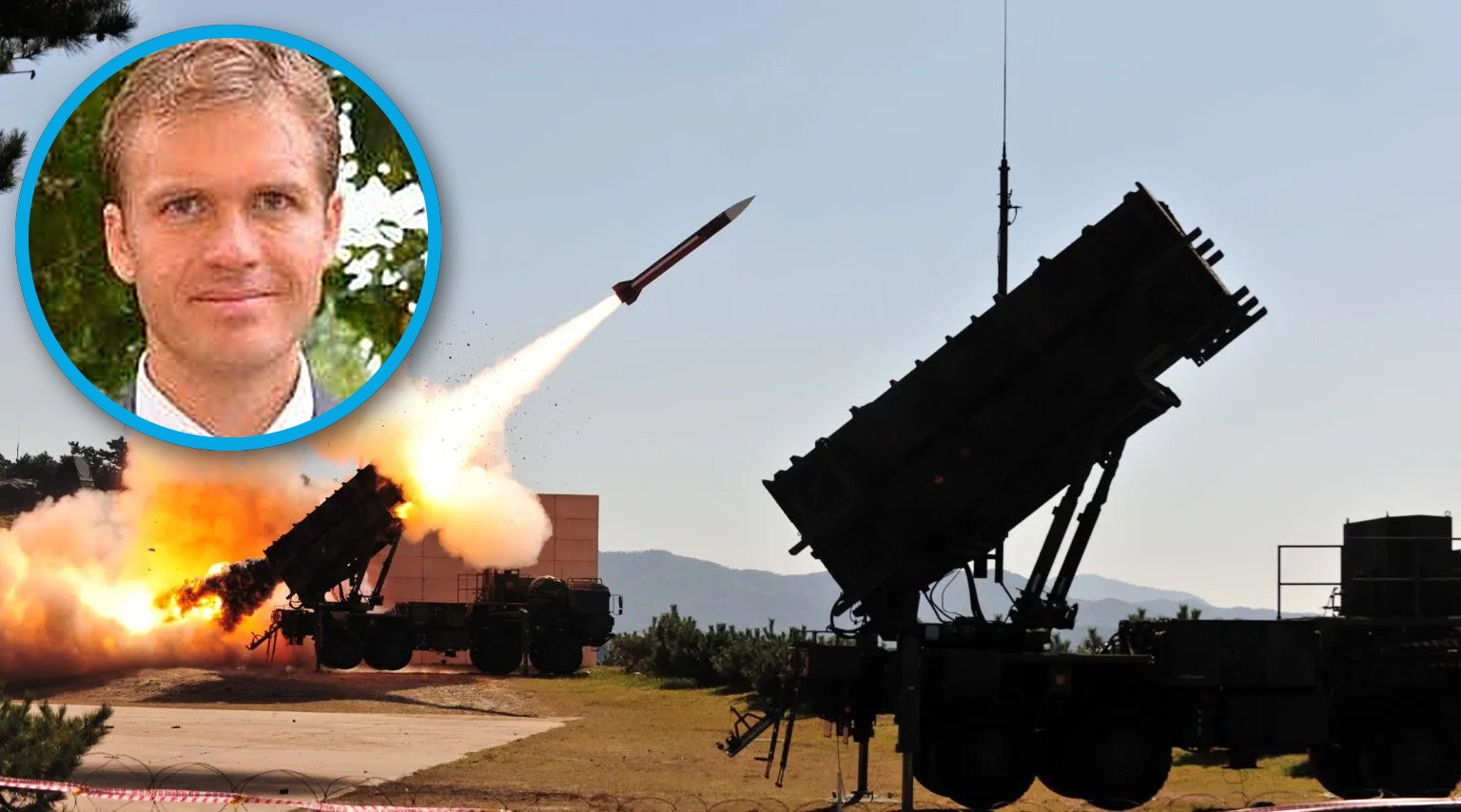 Defense expert: Ukraine's interceptor shortage has no quick fix