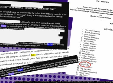 documents referring to Oleg Boyko