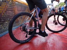 lithuanian court roadside attack ukraine-shirt cyclist hate chance · post mountain bike bns dviratis asociatyvi - nuotr ukraine news ukrainian reports