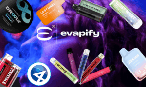 evapify products