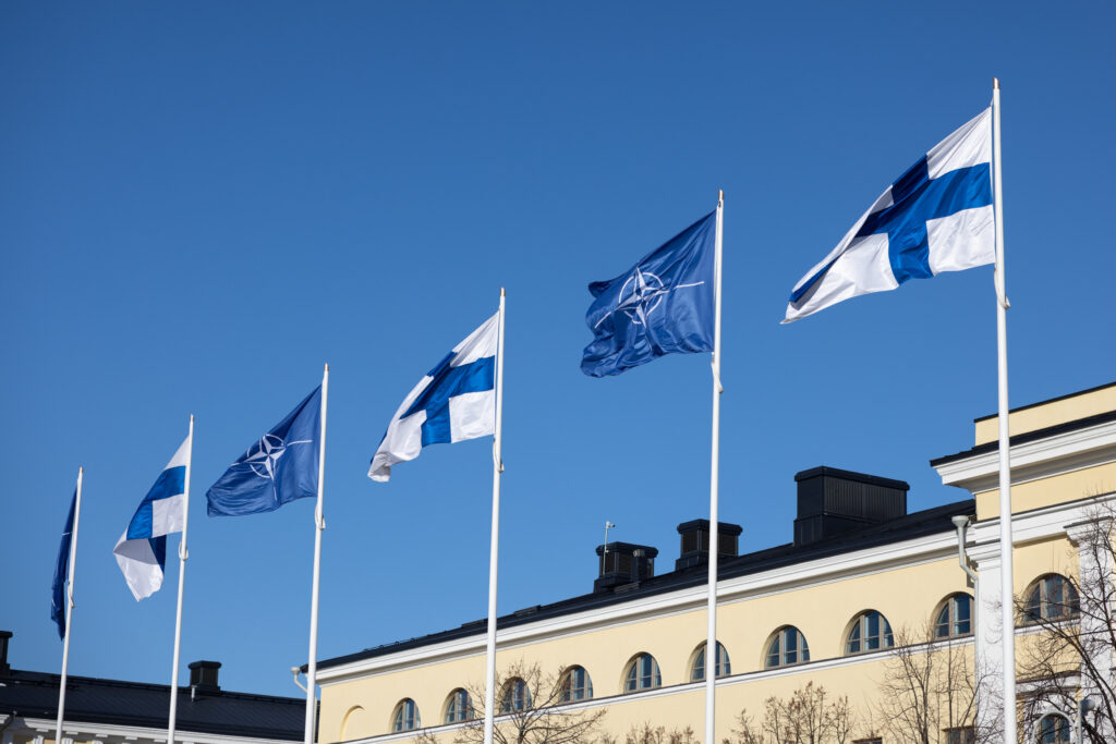 Finland ends nuclear weapons ban as parliament approves major NATO-aligned defense shift