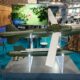 Ukraine's first domestic guided glide bomb, Vyrivniuvach, made its public debut at the Eurosatory-2026 defense exhibition in Paris. Source: X/Jeff21461