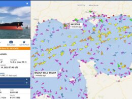 uk forces board russian shadow-fleet oil tanker english channel first time · post smyrtos cameroon-flagged crude boarded british sitting anchor off south coast england near isle portland 14 2026 hkwn2azxiaanehe