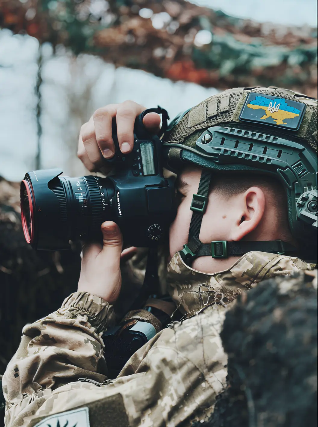 How Journalists and Aid Workers Keep Communication Going in Eastern Europe