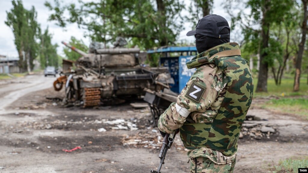 Food shortage in occupied Rubizhne: Russia blocks civilian d