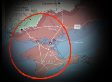 Liberate kherson crimes long range strikes azov