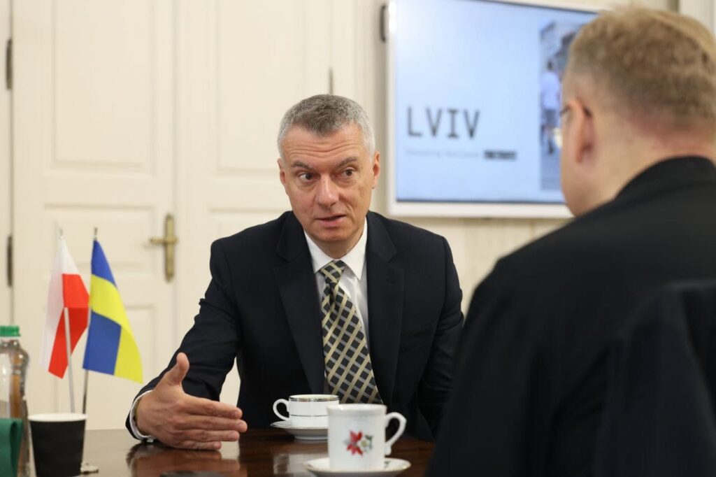 marek radziwon and andrii sadovyi