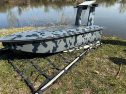 new 100-kilogram ukrainian drone boat can wait two days strike command · post harpun small surface developed company noah nadvodnyj-bezpilotnyk-garpunfoto-noah-x ukraine news reports