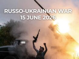 Russo-Ukrainian war (daily review) (1)