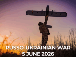 Russo-Ukrainian War 5 June 2026