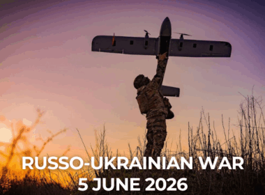 Russo-Ukrainian War 5 June 2026