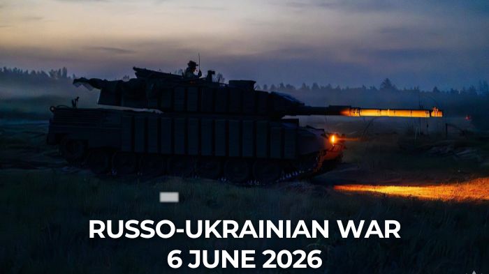 Russo-Ukrainian war, day 1564: Ukraine’s long-range drones r