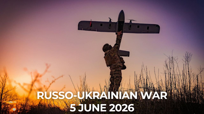 Russo-Ukrainian war, day 1563: Ukraine doubles its deep stri