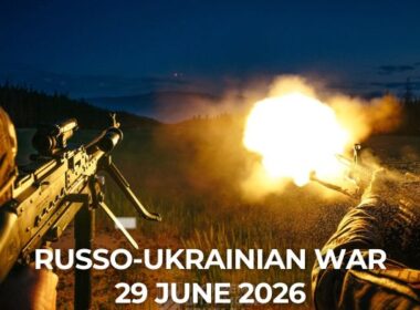 Russo-Ukrainian war (daily review)