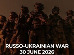 Russo-Ukrainian war (daily review)