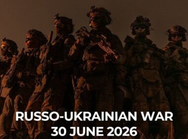 Russo-Ukrainian war (daily review)