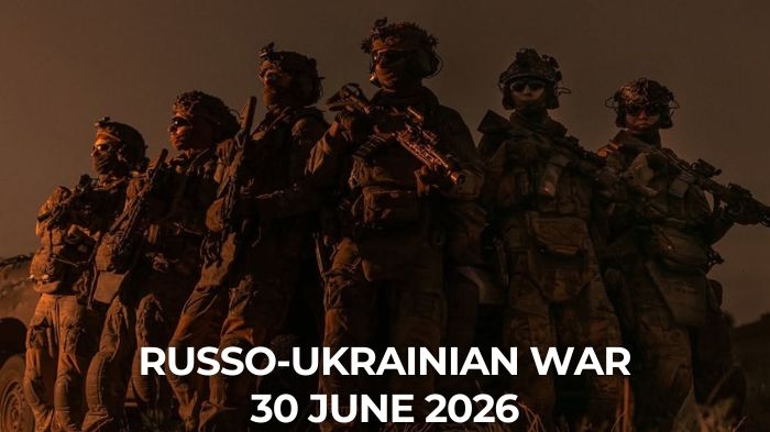 Russo-Ukrainian war (daily review)