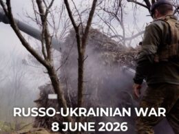 Russo-Ukrainian war (daily review)