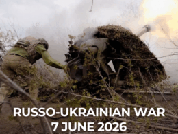 Russo-Ukrainian War 7 June 2026