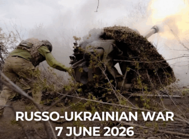 Russo-Ukrainian War 7 June 2026