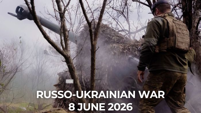 Russo-Ukrainian war, day 1566: NATO jets shoot dow