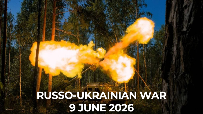 Russo-Ukrainian war, day 1567: May was the deadlie