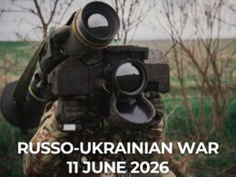 Russo-Ukrainian war (daily review)