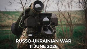 Russo-Ukrainian war (daily review)