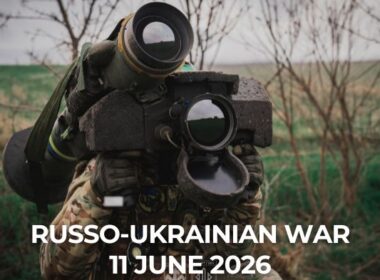 Russo-Ukrainian war (daily review)