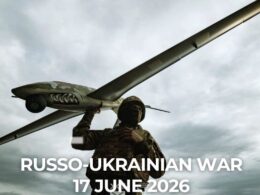 Russo-Ukrainian war (daily review)