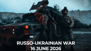 Russo-Ukrainian war (daily review)